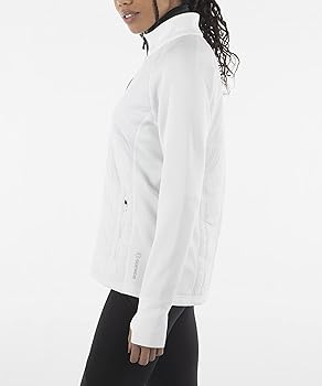 ella eLLa ブルゾン Sunice Ella 2.0 Hybrid Stretch Jacket | Thermal Warmth